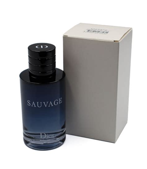 eau sauvage dior tester|dior sauvage tester vs original.